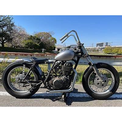YAMAHA（ヤマハ） SR ピーナッツタンク/SR400/SR500/SR : 部品屋K&W
