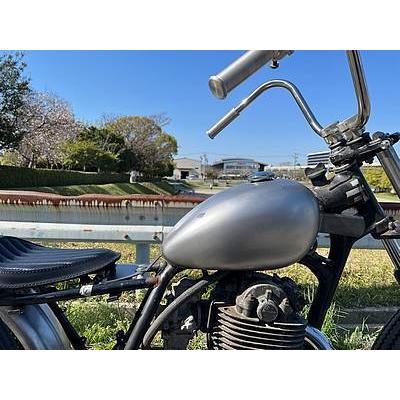YAMAHA（ヤマハ） SR ピーナッツタンク/SR400/SR500/SR : 部品屋K&W