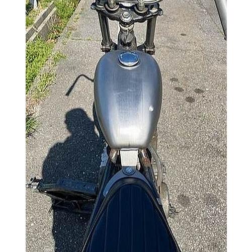 YAMAHA（ヤマハ） SR ピーナッツタンク/SR400/SR500/SR : 部品屋K&W