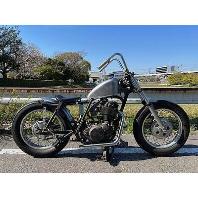 YAMAHA（ヤマハ） SR チョップドスポーツスタータンク/SR400/SR500/SR