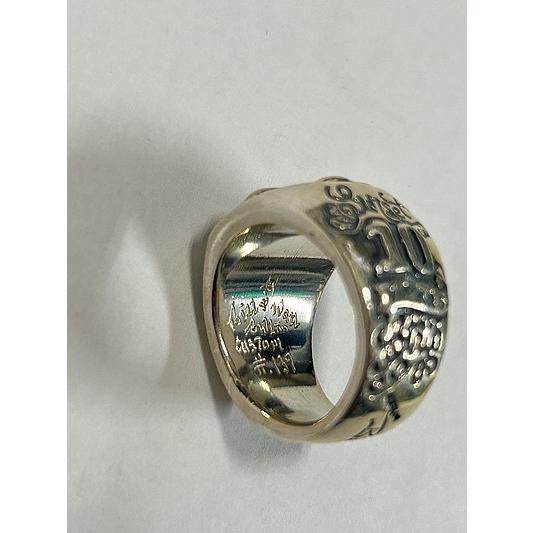 Shamrock Social Club 10th Anniversary Ring/Bill Wall Leather