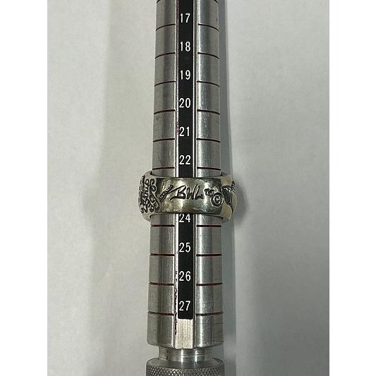 Shamrock Social Club 10th Anniversary Ring/Bill Wall Leather