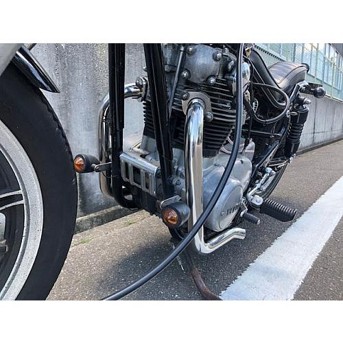 YAMAHA XS650用ステンレス製ダブルKマフラー : 部品屋K&W - 通販 YAMAHA XS650用ステンレス製ダブルKマフラー : 部品屋K&W - 通販