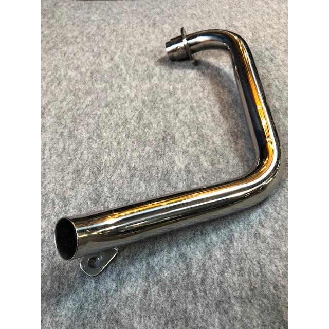 YAMAHA XS650用ステンレス製ダブルKマフラー : 部品屋K&W - 通販 YAMAHA XS650用ステンレス製ダブルKマフラー : 部品屋K&W - 通販
