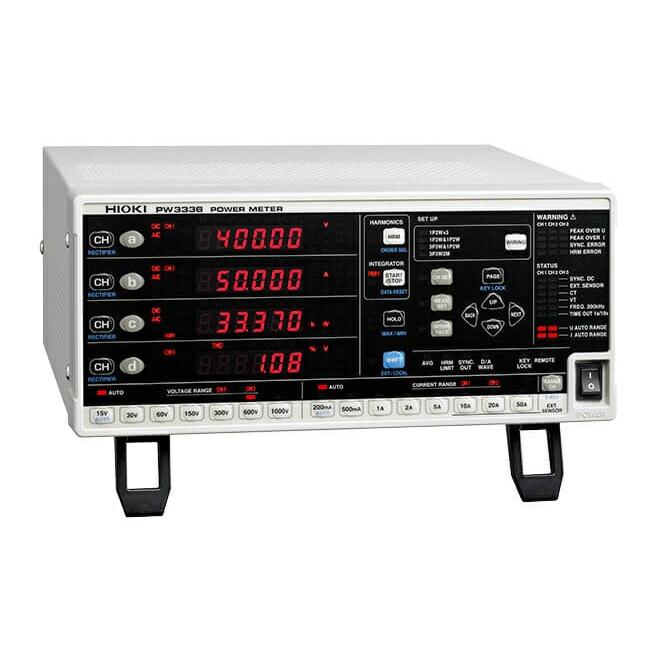 美しい 日置電機 パワーメータ Pw3336 02 2ch D A出力付 Rakuten Www Technet 21 Org