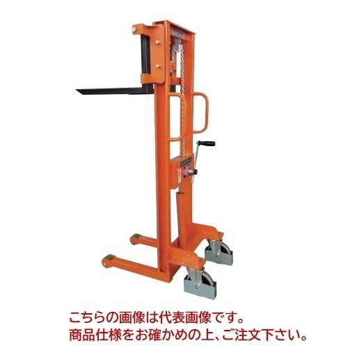 直送品】 京町産業車両 ハンドリフト HL500 【法人向け・個人宅配送 