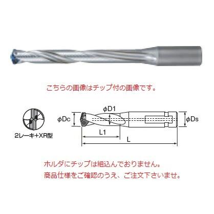 不二越 (ナチ) ホルダ AQDEXVF8D30 (アクアドリル EX VF 8D) 《超硬ドリル(刃先交換式)》