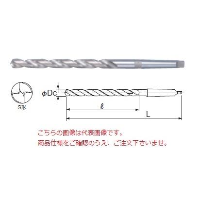 不二越 (ナチ) ハイスドリル LTD16.5X325 (テーパシャンクロングドリル)