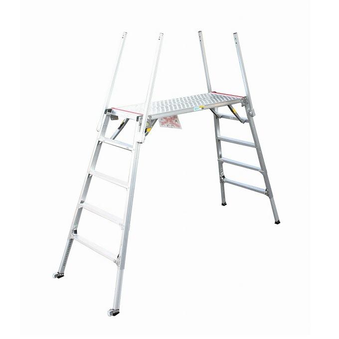 は自分にプチご褒美を ESK-18 勇馬 四脚調節式足場台 (NAKAO) ナカオ 【直送品】 (仮設工業会認定品可搬式作業台) 【大型】 【法人向け、個人宅配送不可】 その他脚立、はしご は自分にプチご褒美を ESK-18 勇馬 四脚調節式足場台 (NAKAO) ナカオ 【直送品】 (仮設工業会認定品可搬式作業台) 【大型】 【法人向け、個人宅配送不可】 その他脚立、はしご