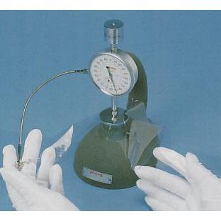 PEACOCK（尾崎製作所） 定圧厚み測定器 FFDシリーズ (JIS規格準拠) FFD-2