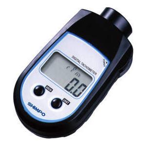 日本電産シンポ (SHIMPO) ハンドヘルド型回転速度計 DT-105N
