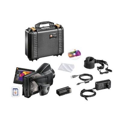 メール便なら送料無料 直送品 テストー Testo 超望遠 赤外線サーモグラフィ Testo5 超望遠 Sr機能付 0563 05 X4 数量は多 Www Hc Healthcom Com