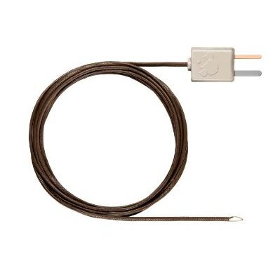 テストー (testo) T熱電対フレキシブルプローブ PTFE被覆 0603 0646