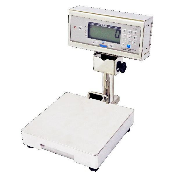 人気の 大和製衡 防水型卓上デジタル台はかり DP-6601N-12 電子計測器、電子計量器