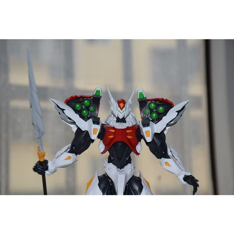 大人気商品 テッカーマンブレド プラモデル ロボット Baskincoffee Vicom Corp Com