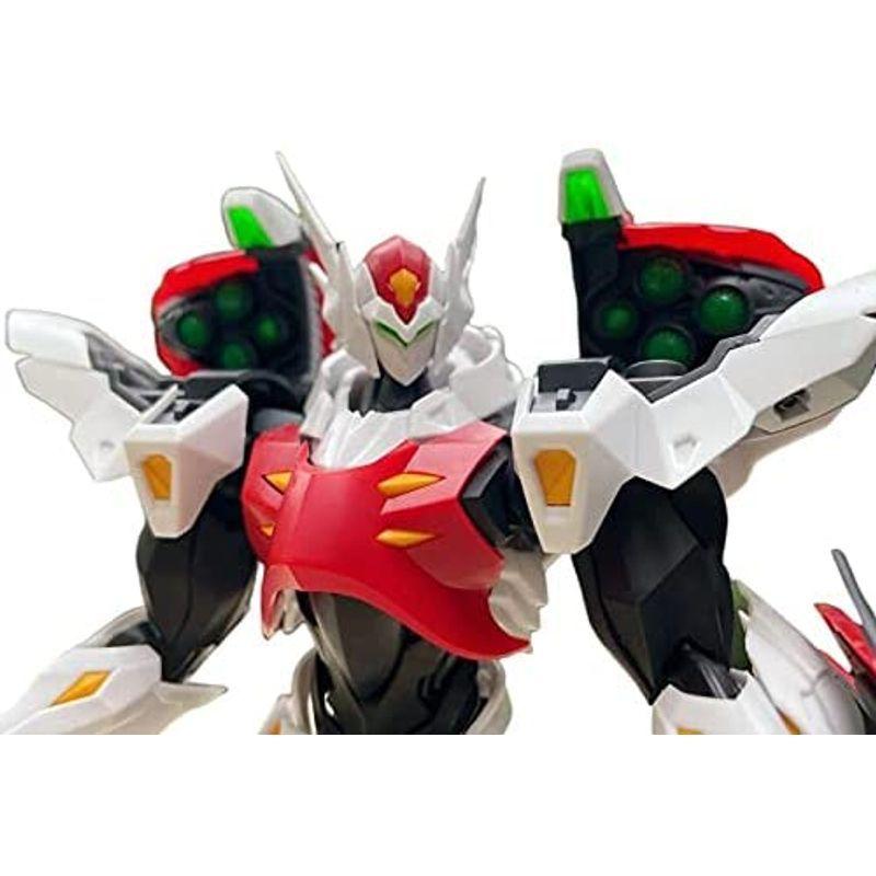 大人気商品 テッカーマンブレド プラモデル ロボット Baskincoffee Vicom Corp Com