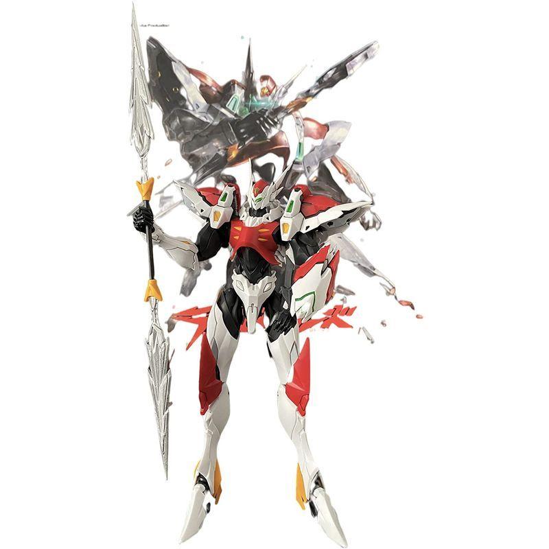 大人気商品 テッカーマンブレド プラモデル ロボット Baskincoffee Vicom Corp Com