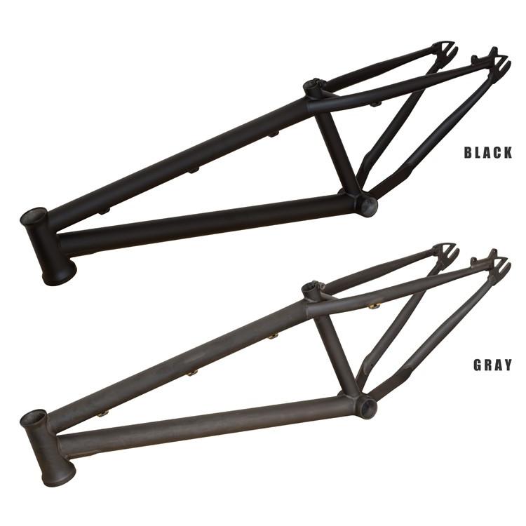 TUBAGRA / akaMOZU フレームセット ブラック : Build Up Bicycle