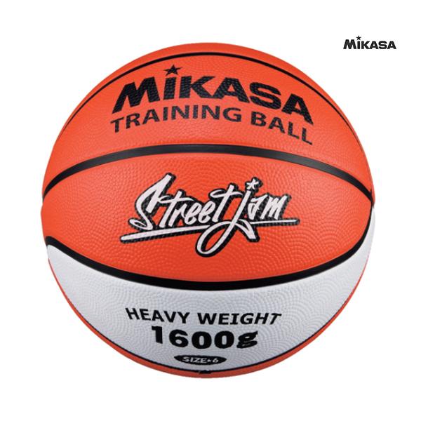 Mikasa ミカサ 女子用バスケットボール トレーニングボール6号球 オレンジ B6JMTR-O｜bukatu