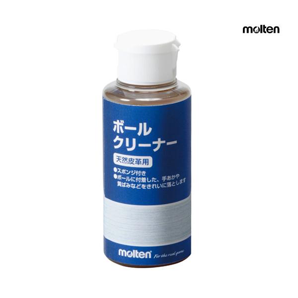 バスケットボール用 ボールクリーナー molten モルテン 天然皮革用 ボールクリーナー BC | molten