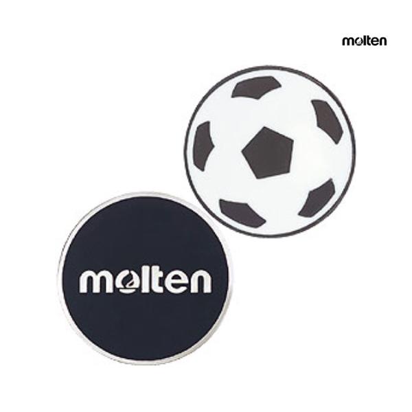 サッカー トス用コイン molten モルテン CNF | molten