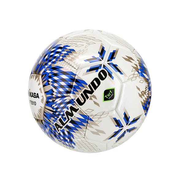 MIKASA（ミカサ） 芝用 サッカーボール 検定球 5号球 ALMUNDO 国際公認