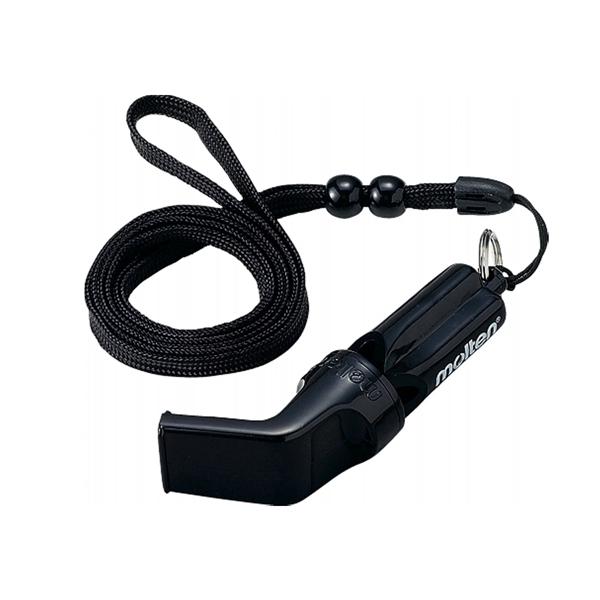 バレーボール レフリーホイッスル molten モルテン バレーボールホイッスル ブラック WVBK | molten | 01