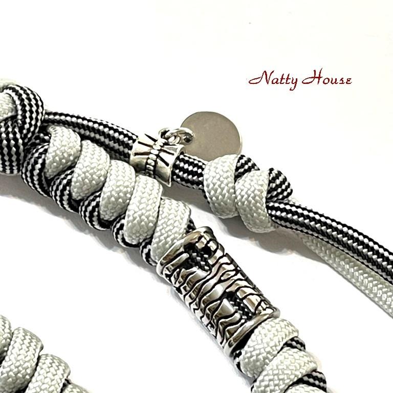 バイカー必須　ウォレット用プレーン　シルバーチェーン　TYPE1　QBKL013 バイカー必須 ウォレット用プレーン シルバーチェーン TYPE1