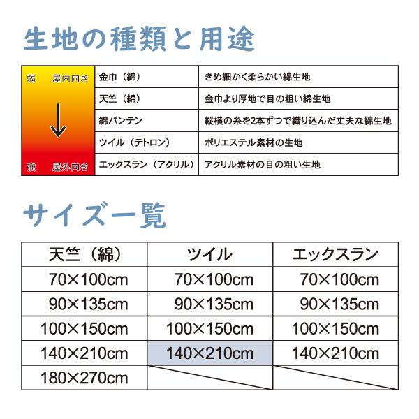 日本国旗 140cm×210cm テトロンツイル  ポリエステル100％  日本製 |  | 01