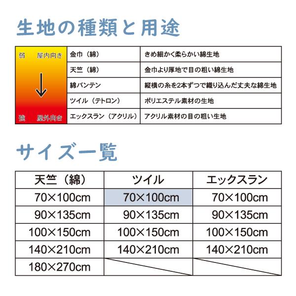 日本国旗 70cm×100cm テトロンツイル  ポリエステル100％  日本製 |  | 01