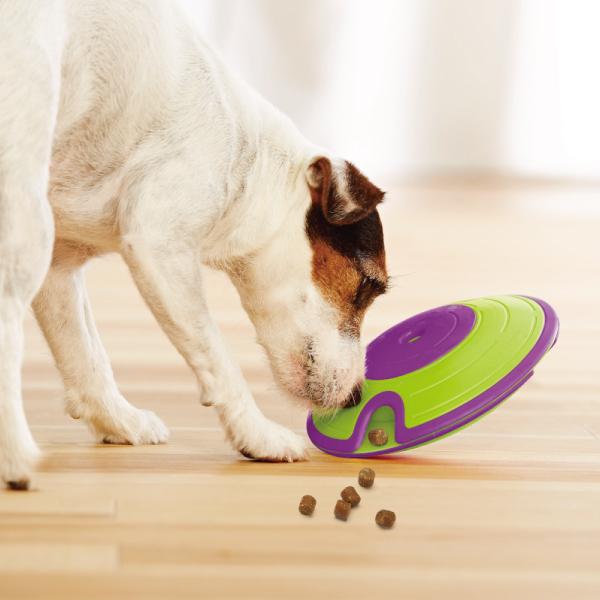ノーズワーク 犬 知育玩具 ニーナオットソン 早食い防止 スローフィーダー トリーツメイズ 犬 おもちゃ | DADWAY | 01