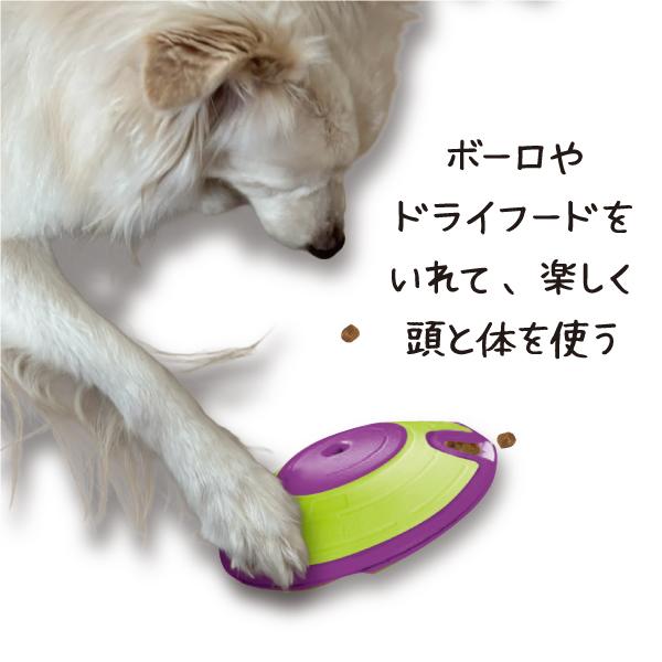 ノーズワーク 犬 知育玩具 ニーナオットソン 早食い防止 スローフィーダー トリーツメイズ 犬 おもちゃ | DADWAY | 04