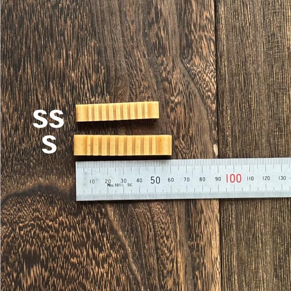 犬 歯みがき ガム フォーキャンス デンティ 3 フェアリー 徳用 SS 2個セット 32個入 150g 超小型犬 デンタル スナック おやつ 歯磨き 歯石 歯垢 | DENTI 3 fairy | 05