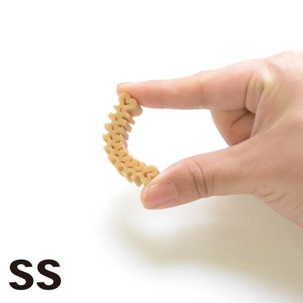 犬 歯みがき ガム フォーキャンス デンティ 3 フェアリー 徳用 S 21個入 1袋 150g 小型犬 中型犬 デンタル スナック おやつ 歯石 歯垢 | DENTI 3 fairy | 07