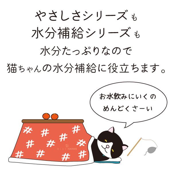 たまの伝説 選べる 11種 5セット 15パック 何も入れない 水分補給 やさしさプラス 国産 パウチ キャットフード STIサンヨー たま伝 | たまの伝説 | 15
