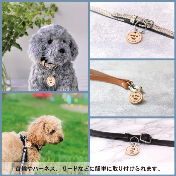 迷子札 犬 革 おしゃれ 猫 軽量 本革 両面 レザー ドッグタグ 迷子札 犬 革 おしゃれ 猫 軽量 本革 両面 レザー ドッグタグ