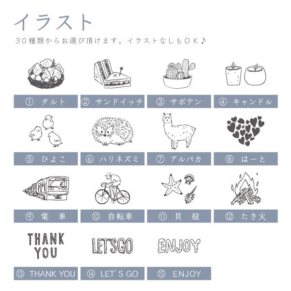 水筒 木目調サーモステンレスボトル シックデザイン 450ml 2色から選べる ギフト 名入れ マイボトル |  | 05