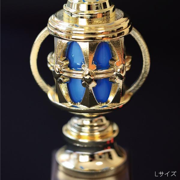 トロフィー 優勝 箱入り ゴルフ コンペ 記念品 ブルー リボン付 レプリカ イベント 高級感 3サイズ 樹脂製 野球 サッカー バレー バスケット 卓球 |  | 04