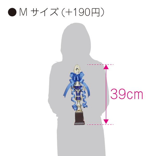 トロフィー 優勝 箱入り ゴルフ コンペ 記念品 ブルー リボン付 レプリカ イベント 高級感 3サイズ 樹脂製 野球 サッカー バレー バスケット 卓球 |  | 08