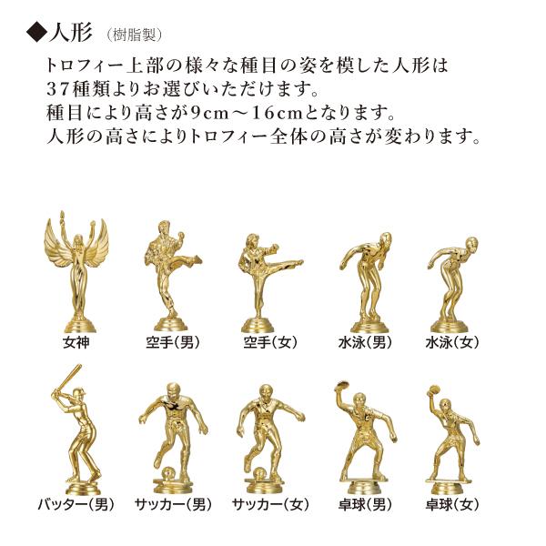 トロフィー 優勝 箱入り ゴルフ コンペ 記念品 レッド リボン付 レプリカ イベント 高級感 3サイズ 樹脂製 野球 サッカー バレー バスケット 卓球 |  | 11