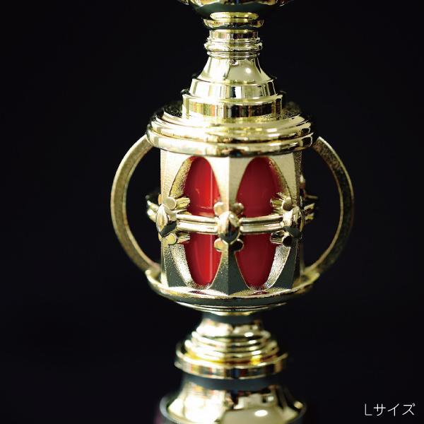 トロフィー 優勝 箱入り ゴルフ コンペ 記念品 レッド リボン付 レプリカ イベント 高級感 3サイズ 樹脂製 野球 サッカー バレー バスケット 卓球 |  | 04