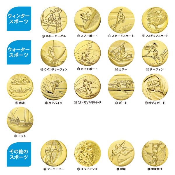 表彰メダル 直径70mm 首掛けリボン・スタンドケース入 金メダル 銀 銅 野球 サッカー 卒団 記念 部活 卒業 大きい 7cm 祝 ご褒美 |  | 08