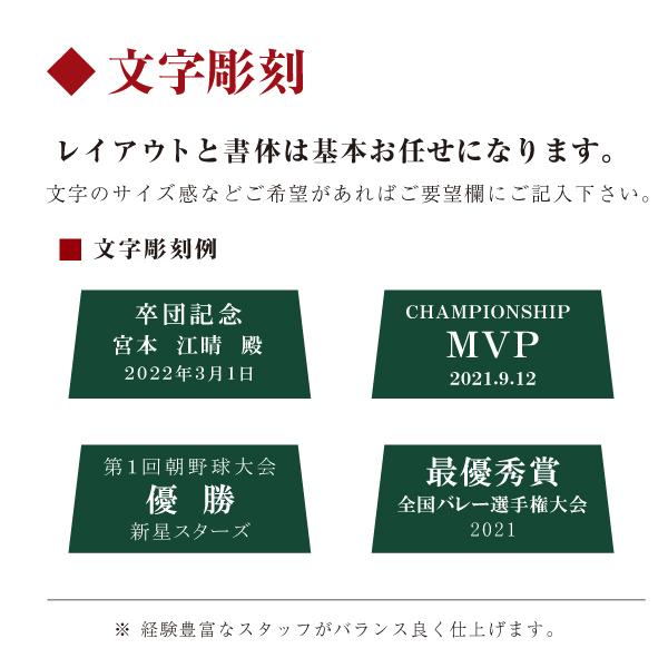 トロフィー クリスタル ガラス ブロンズ 12cm ゴルフ コンペ 優勝 記念品 野球 サッカー バスケット バレー イベント 卒団 卒業 高級感 |  | 07