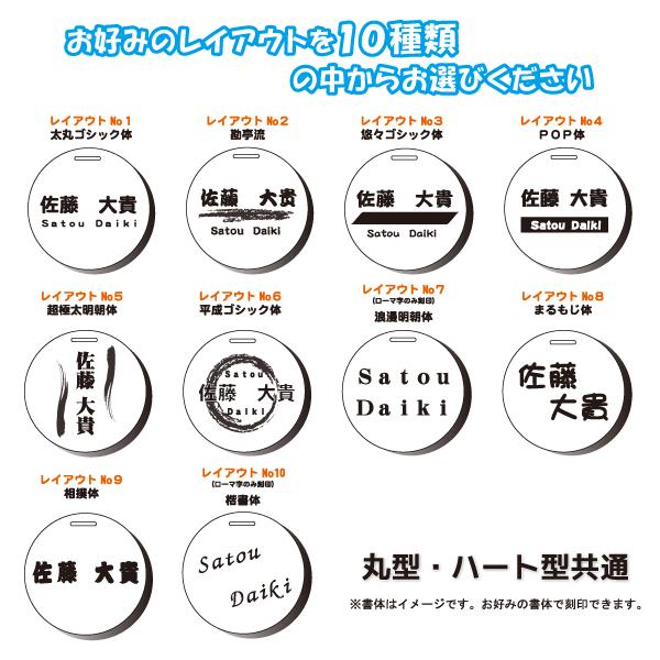 ゴルフ ネームプレート ネームタグ 名札 バッグ札 バックタグ アクリル 名入れ キャディーバッグ ギフト 記念品 プレゼント |  | 06