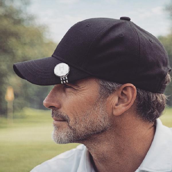 ゴルフ ネームプレート マーカー クリップ ギフト キャディーバッグ 名札 タグ 誕生日 プレゼント ホールインワン 記念品 |  | 08