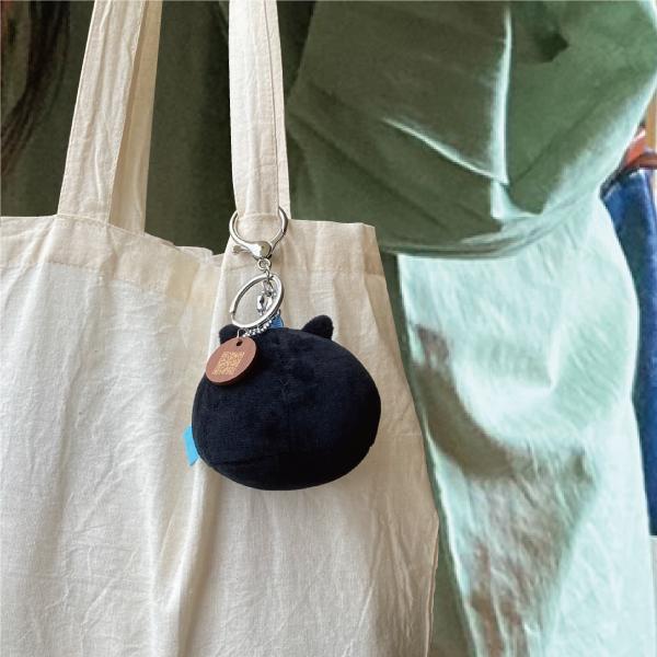 ぬいぐるみ 迷子札 MDF 2個セット 名札 タグ 連絡先 アカウント名 QRコード チルぬい ともぬい ぬい撮り |  | 02