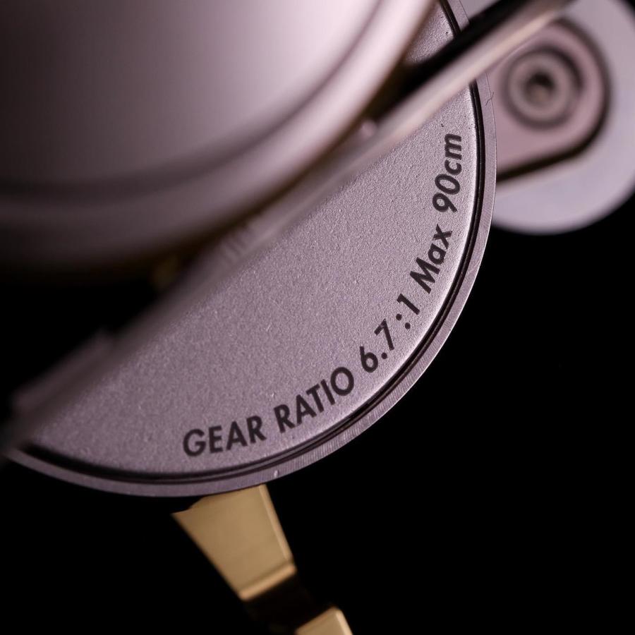 スタジオオーシャンマーク　ブルーサファリ（BLUE SAFARI）パワーギア　ハイギア 右・左有 |  | 02