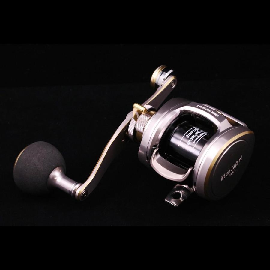 スタジオオーシャンマーク ブルーサファリ（BLUE SAFARI）パワーギア