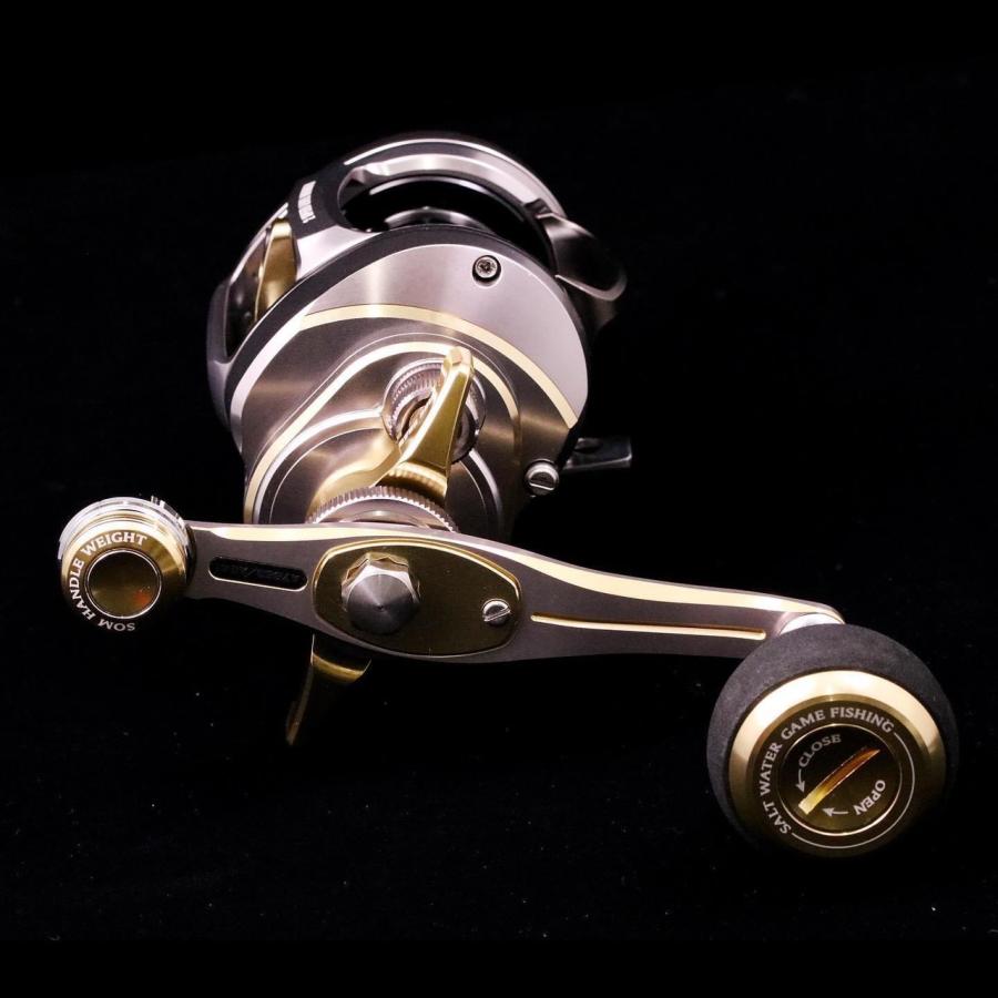 スタジオオーシャンマーク ブルーサファリ（BLUE SAFARI）パワー