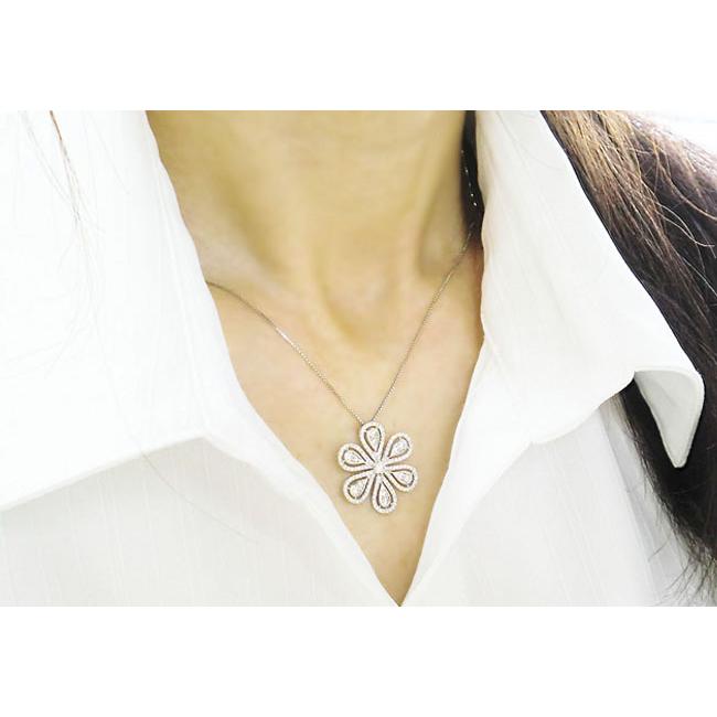 K18 ダイヤモンドネックレス 1カラット 1カラット ダイヤモンド ネックレス K18 イエローゴールド